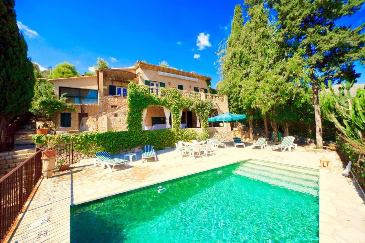 Villa Calvario By Sealand Villas โปเญนซา ภายนอก รูปภาพ