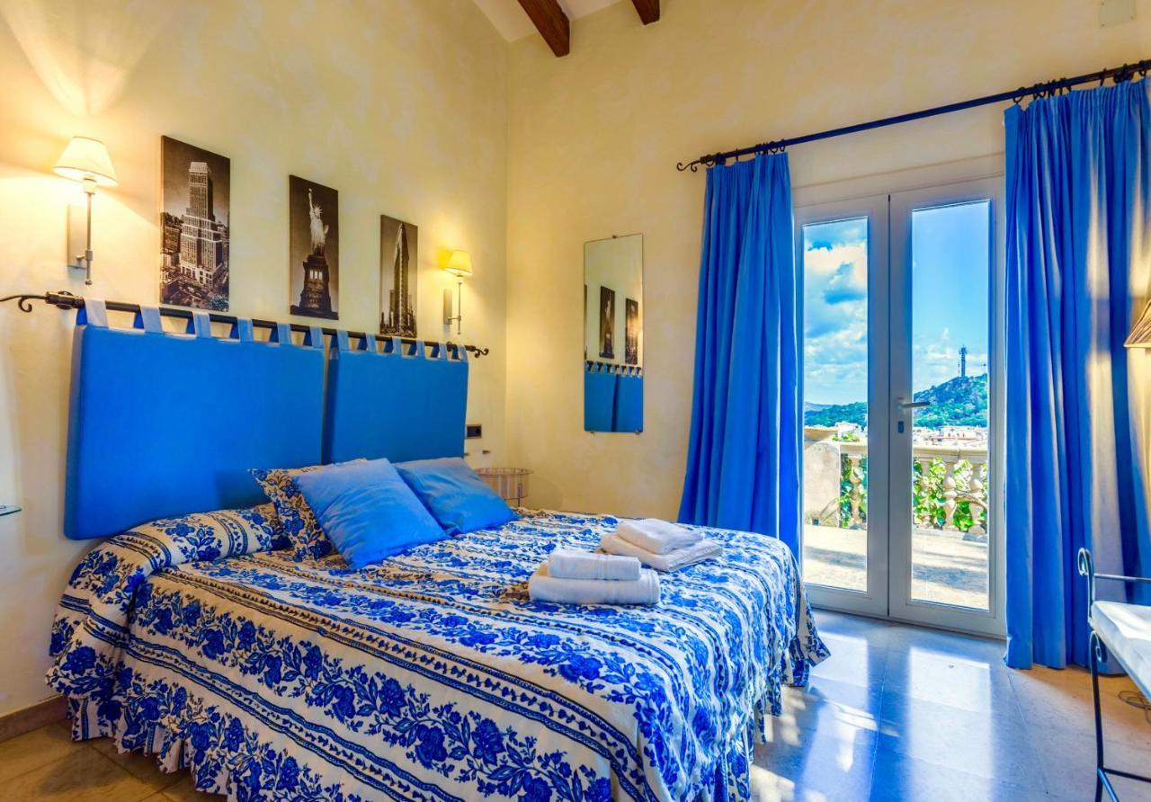 Villa Calvario By Sealand Villas โปเญนซา ภายนอก รูปภาพ