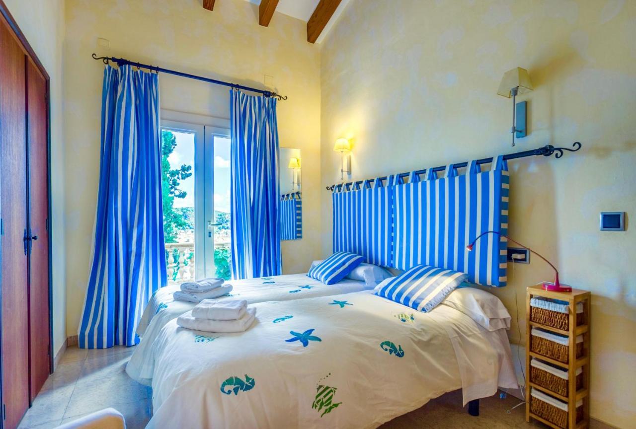 Villa Calvario By Sealand Villas โปเญนซา ภายนอก รูปภาพ