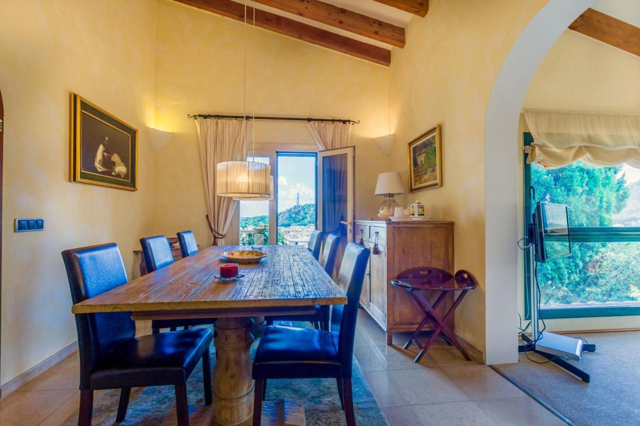 Villa Calvario By Sealand Villas โปเญนซา ภายนอก รูปภาพ